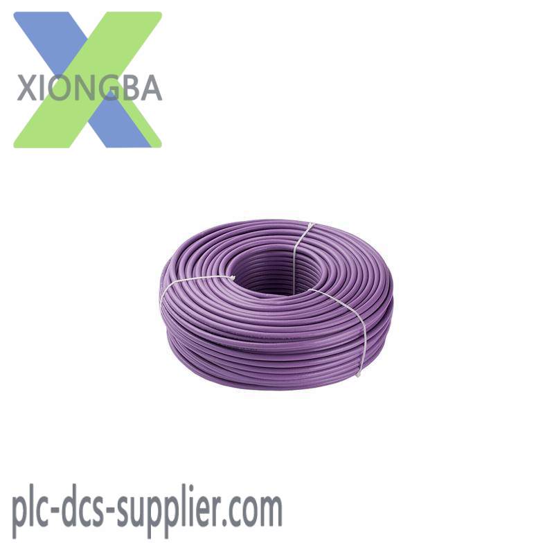 SIEMENS 6XV1830-0ET10 COMMUNICATION CABLE