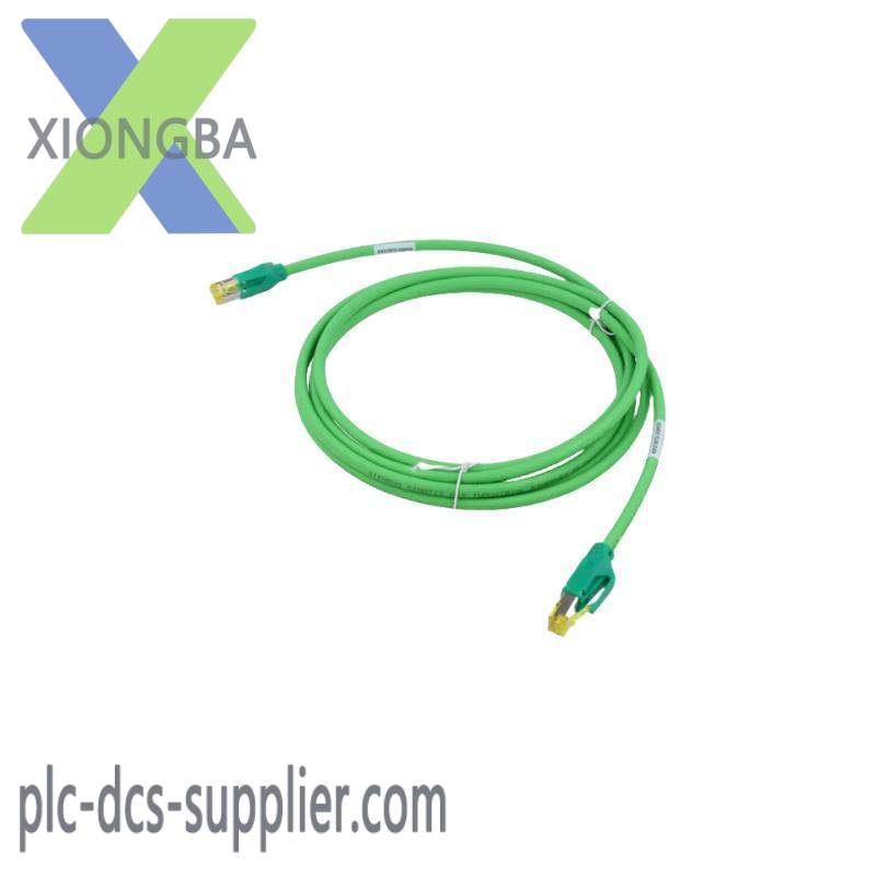 Siemens 6XV1870-3QH10 patch cord