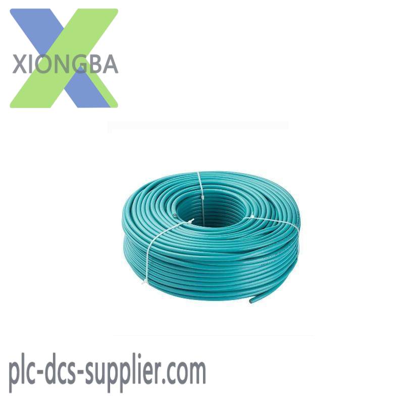 SIEMENS 6XV1 830-3EH10 PROFIBUS TRAILING CABLE