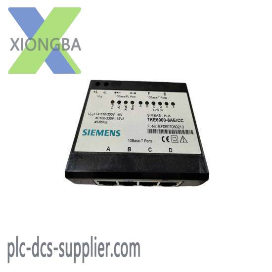 Siemens 7KG6000-8AE/CC BRAND NEW