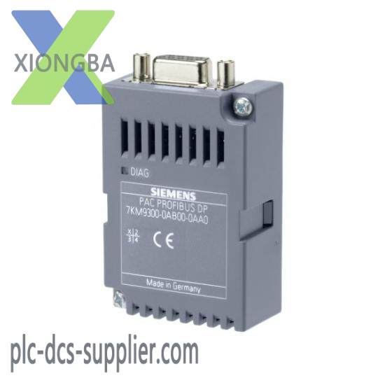 SIEMENS 7KM9300-0AB00-0AA0 expansion module