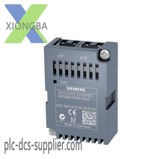 Siemens 7KM9300-0AE01-0AA0 Expansion Module