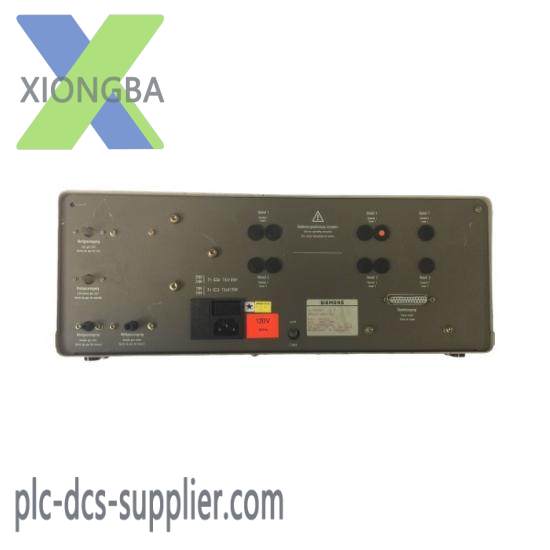 Siemens 7MB1122-1DA13-1BA1 Gas Analyzer