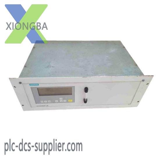 Siemens 7MB2335-8AH00-3AA0 Gas Analyzer