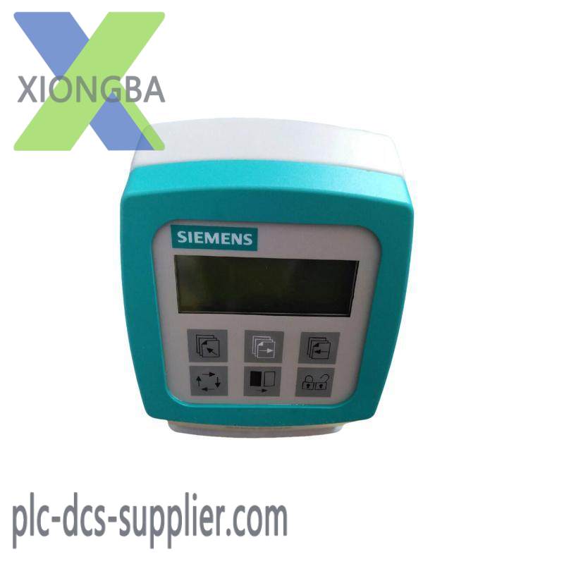 SIEMENS 7ME6910-1AA10-1BA0 flowmeter sensor