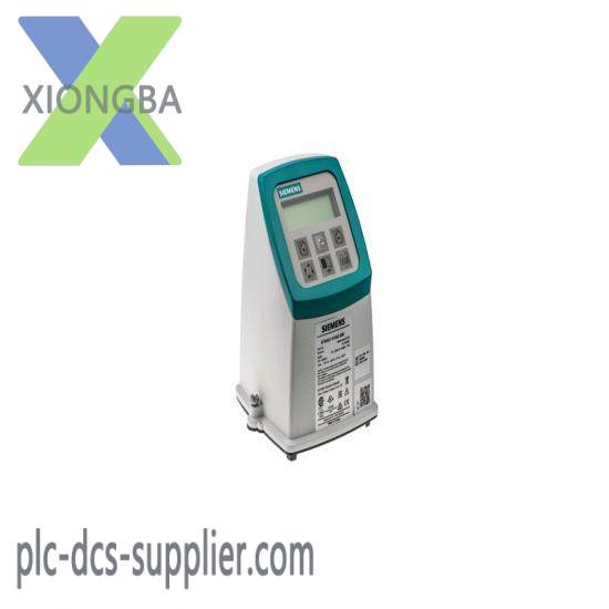 Siemens 7ME6910-1AA10-1BA0 Polyamid enclosure, With display