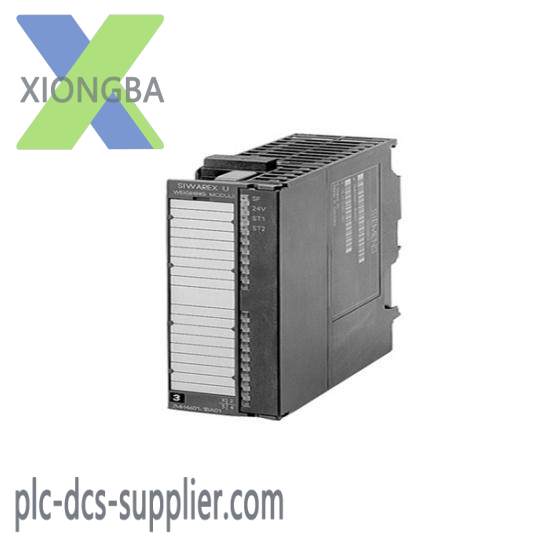 Siemens 7MH4950-2AA01 SIWAREX DUAL CHANNEL WEIGHING MODULE