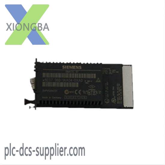 SIEMENS 7TL4400-0/CC Module