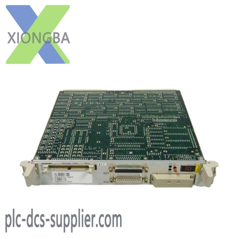 SIEMENS 7TM3401-3/CC C73451-A280-B252 Module