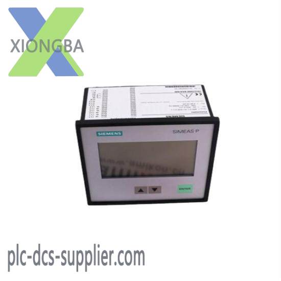 SIEMENS 7TR60211BB Module