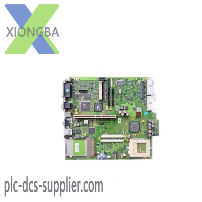 Siemens A5E00124368 MOTHERBOARD W/O TTY