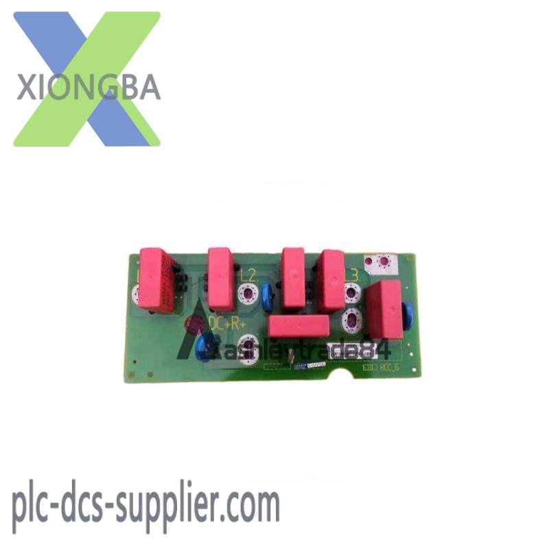 Siemens A5E00160441 Filter Board