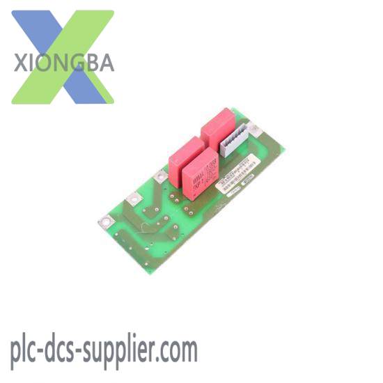 SIEMENS A5E00168908/6SE7031-7HF84-1HH1 Precharging module