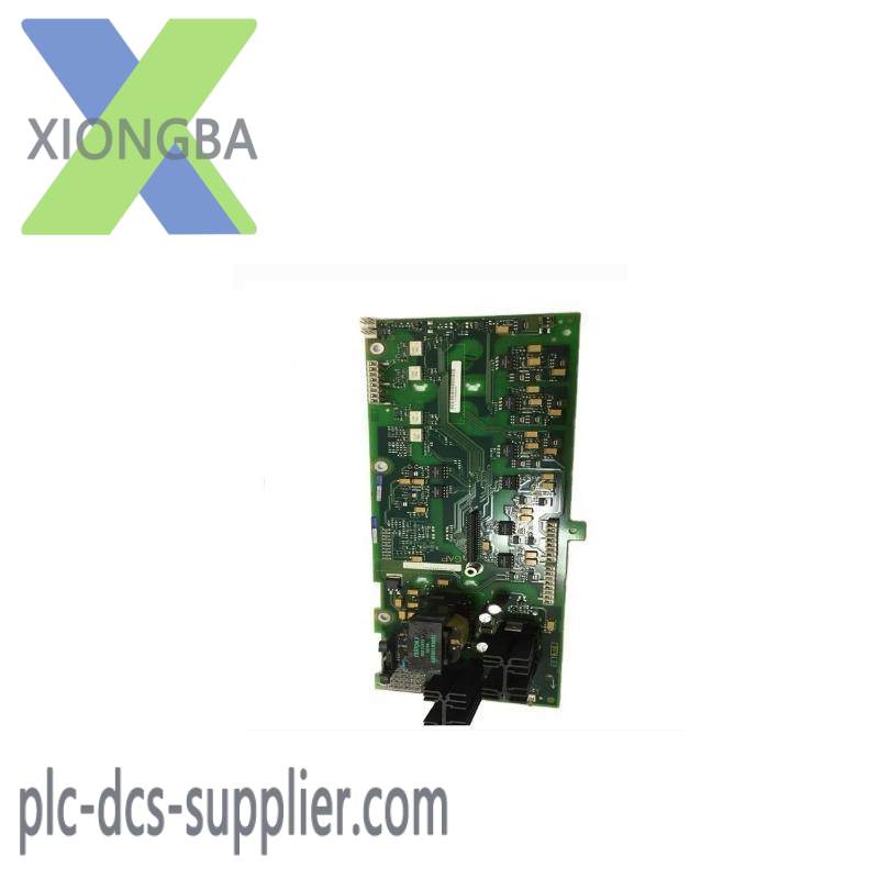 SIEMENS A5E00190843 PC BOARD