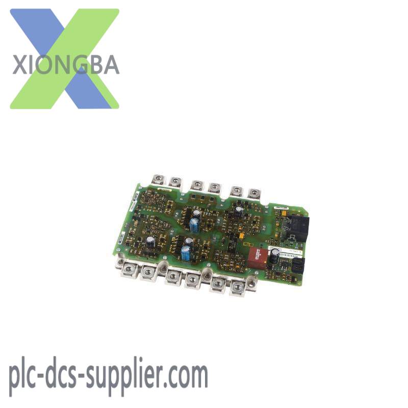 SIEMENS A5E00297617 Driver Board