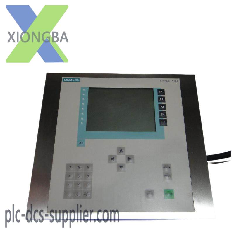 SIEMENS A5E00444860 Panel