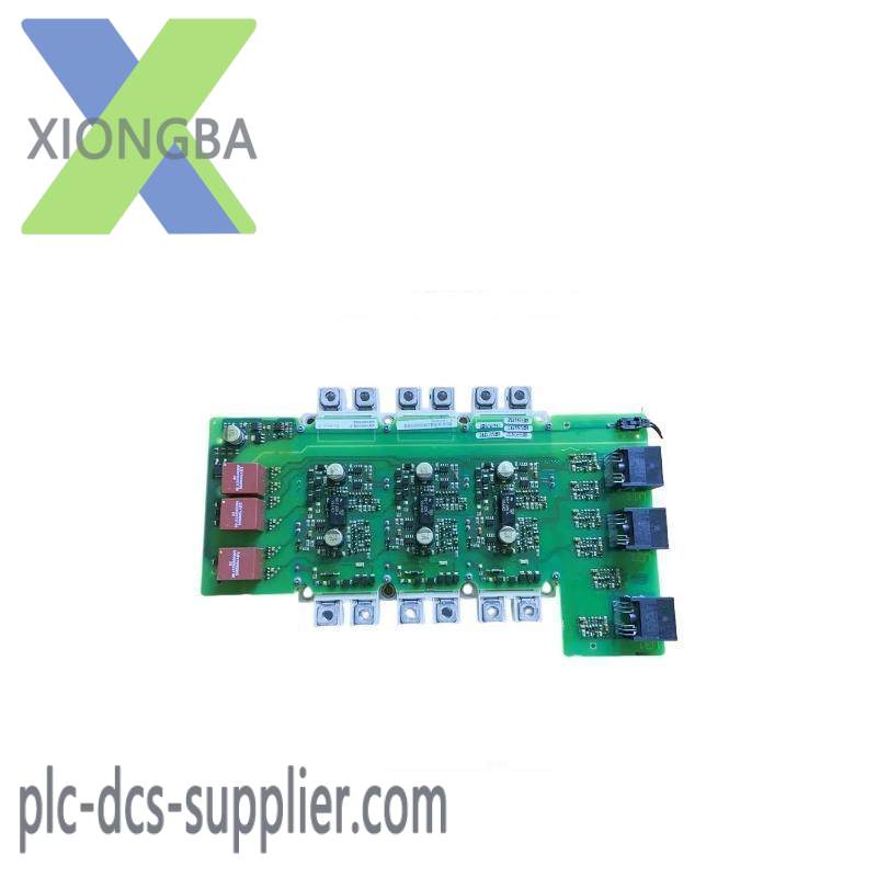 Siemens A5E00825001 IGBT MODULE