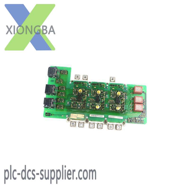 SIEMENS A5E00825002 DRIVE BOARD