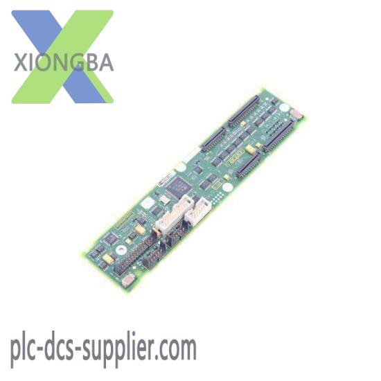 SIEMENS A5E00896864 CONTROL BOARD