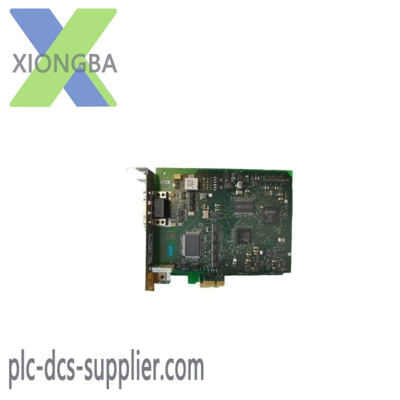 SIEMENS A5E01100622/E115352 communication card