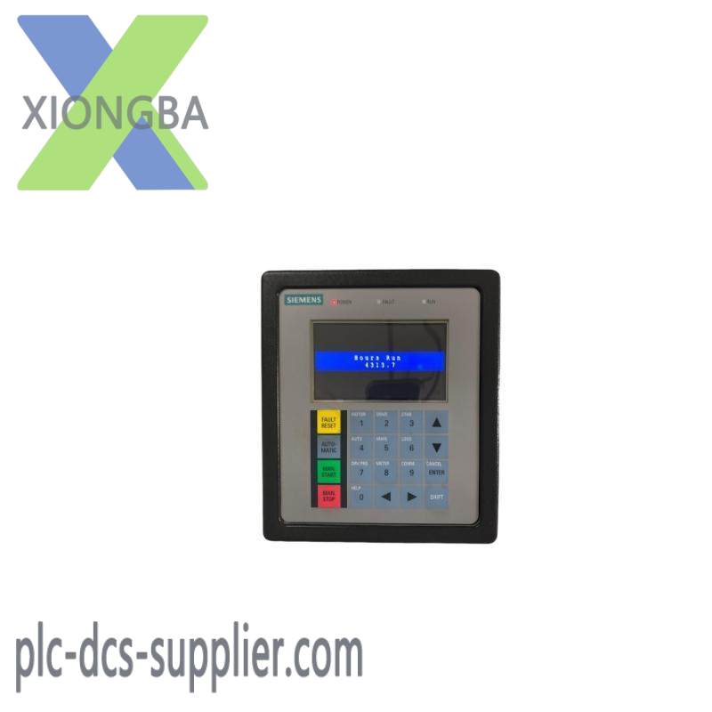 SIEMENS A5E02363383 KEYPAD