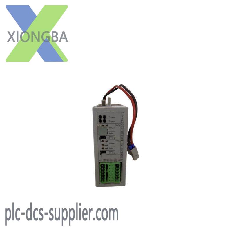 SIEMENS AE T89120-E3087-H SIMADYN D Interface Module