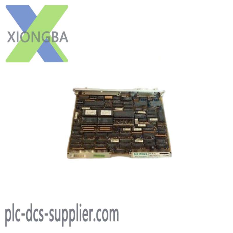 Siemens AMS-M26-A81 C8451-A40-A21-8 PROCESSOR BOARD