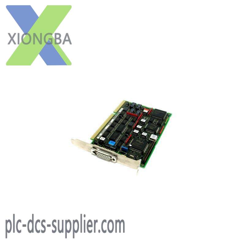 SIEMENS C79458-L2343-A2 COMMUNICATION PROCESSOR MODULE