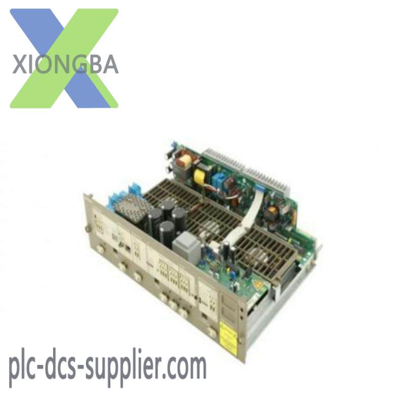 SIEMENS C79461-Z1038-U12 Power Supply Module
