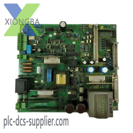 SIEMENS C98043-A1602-L1-06 Power Supply