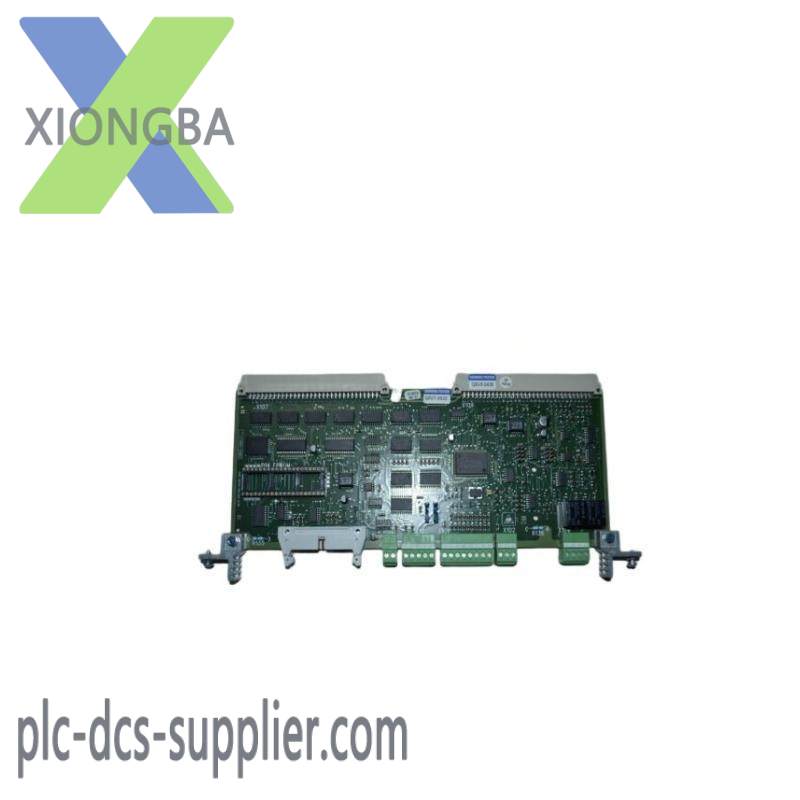 SIEMENS C98043-A1680-L1 CONTROL CARD