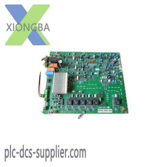 SIEMENS C98043-A1691-L1 -11 / 6SE7036-0EF85-0EA0 rectifier trigger board