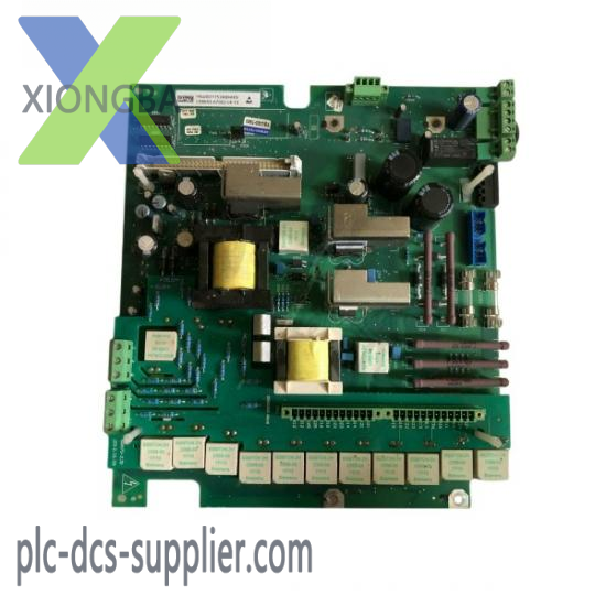 Siemens C98043-A7002-L4-13 POWER SUPPLY BOARD