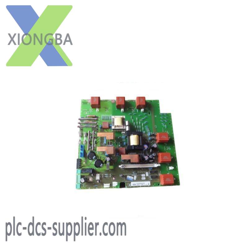Siemens C98043-A7003-L1 drive board