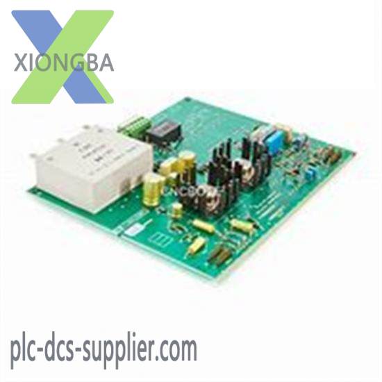 Siemens C98043-A7007-L5-5 Power Supply Board