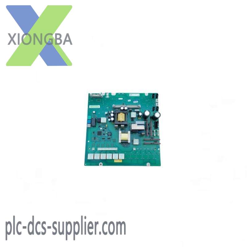 SIEMENS C98043-A7105-L1-9 POWER INTERFACE BOARD