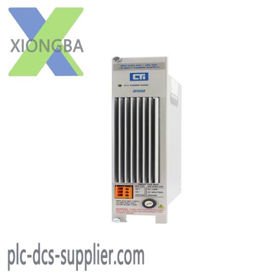 SIEMENS CTI-2512 Power Supply