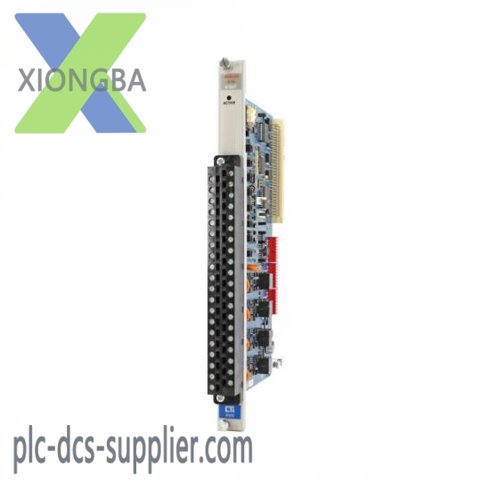 SIEMENS CTI2501 8 In / 4 Out Analog Module