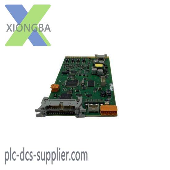 SIEMENS E3M141 AE000037266-02 LINE MODULE