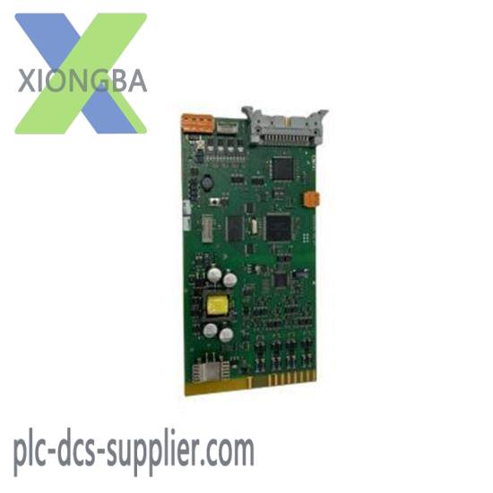 SIEMENS E3M141 AE000037266-02 LINE MODULE