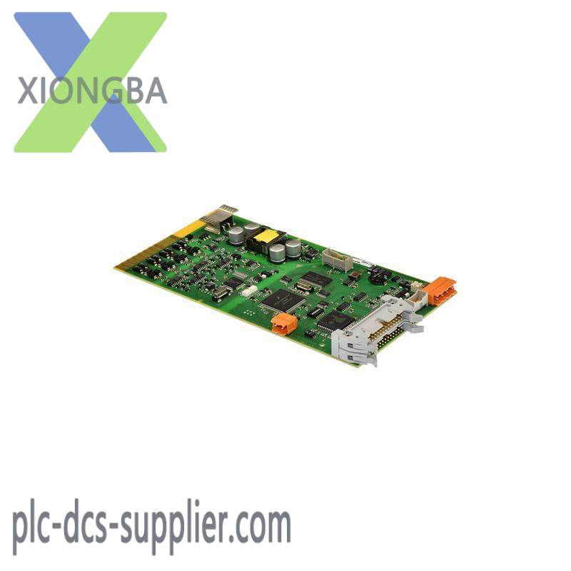 Siemens E3M141 AE000037266-02 Sinteso Line Module