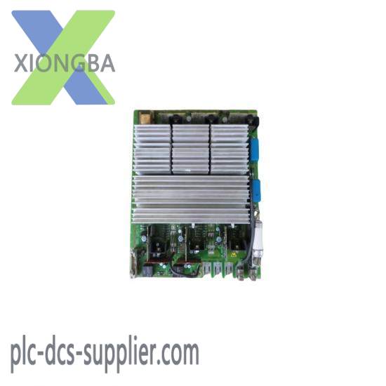 SIEMENS GE.462000.0022.01 Power Supply Assembly