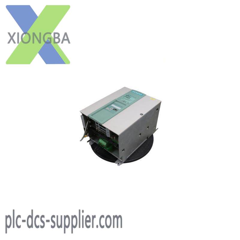 SIEMENS 6RA7018-6FV62-0 Frequency Converter