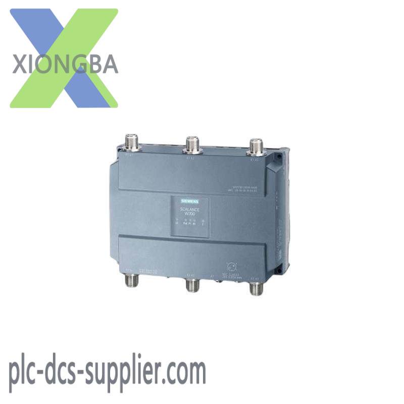 SIEMENS IC693PBM200 IWLAN Access Point