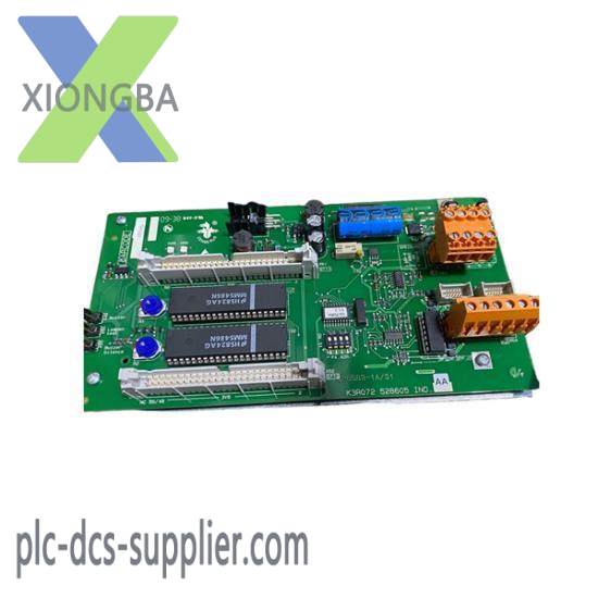 SIEMENS K3R072 Synoptical driver
