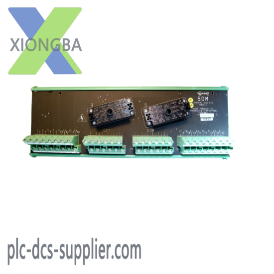 Siemens MOORE 16167-1-7  Termination Assembly