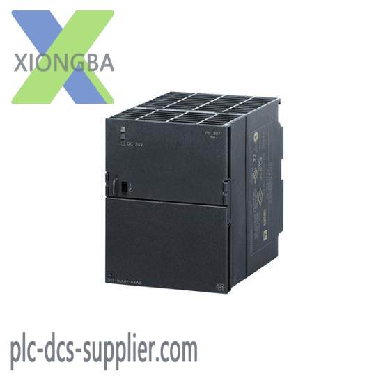 SIEMENS PS-307（307-1KA02-0AA0）Stabilized Power Supply