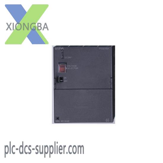 SIEMENS PS307 307-1EA00-0AA0 Power Supply