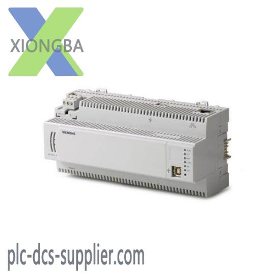 SIEMENS PXC00-E96.A PXC Modular