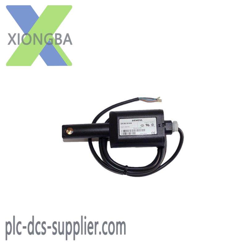 SIEMENS QRI2B2.B180B1 Infrared Flame Detectors